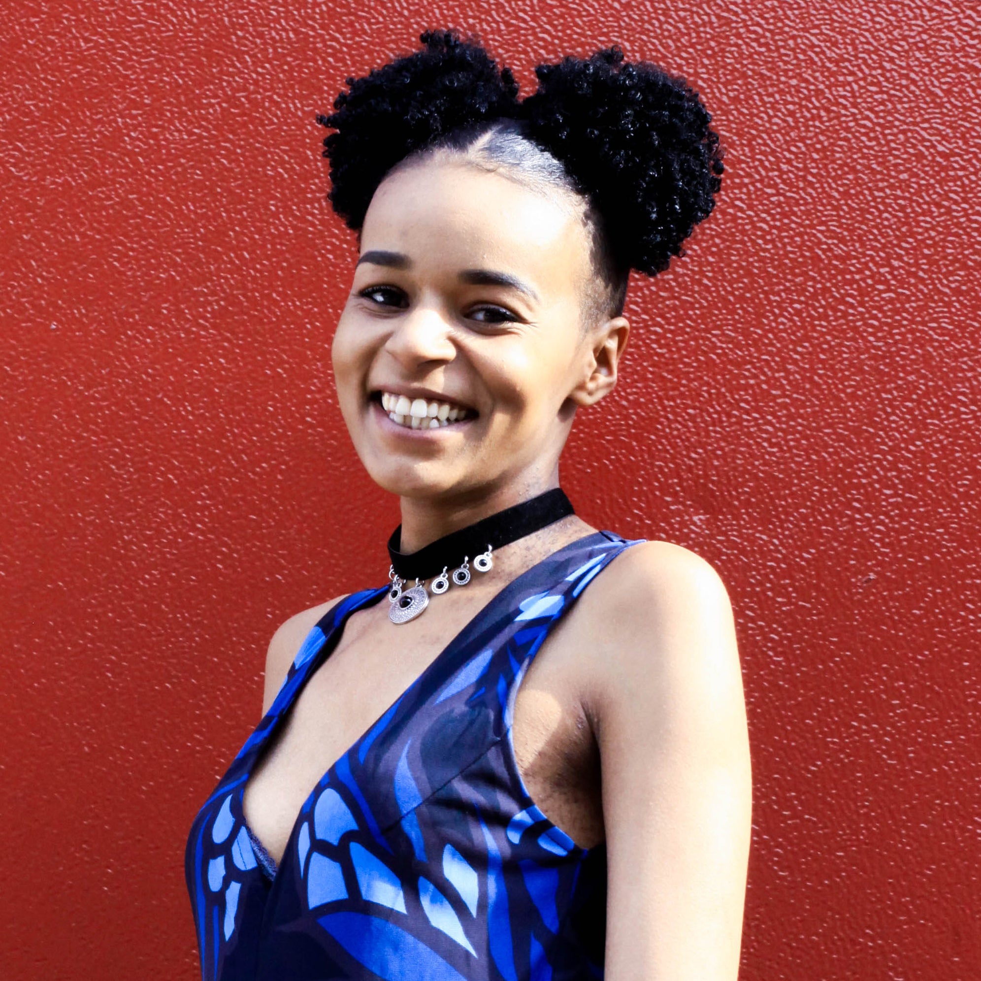 29 Natural Hair Styles Straight From London
